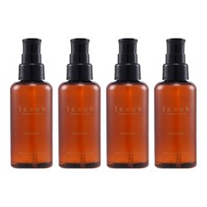 르솝 퍼퓸 아르간오일 헤어에센스 가을 Automne, 80g, 4개