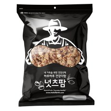 Nuts Farm 杏仁藍莓脆餅, 500g, 1包
