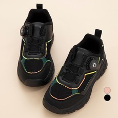 LollyTree 兒童旋鈕運動鞋