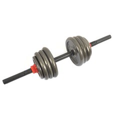 스포뱅크 덤벨 18Kg, 1개