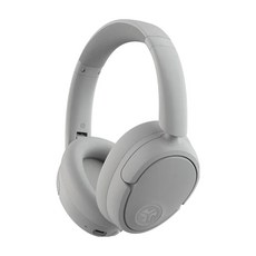 美國 JLAB Jbuds Lux ANC 降噪耳罩式藍牙耳機, HBJLUXANCRWHT62, 雲霧灰