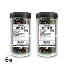 SUPERGOOD Gomine 烘烤藥豆, 200g, 6罐