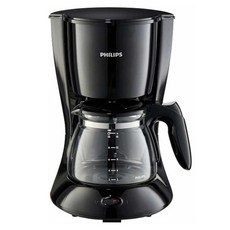 PHILIPS 飛利浦 美式滴漏咖啡機, 黑色, HD7432/20