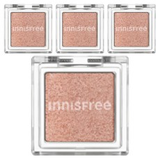 이니스프리 아이섀도우 글리터, 4개, 11 별에게 가는 길