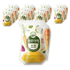 eatson 即食蔬菜濃湯, 200ml, 12入