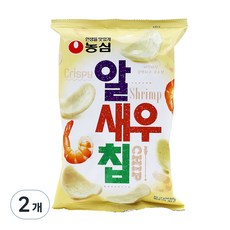 알새우칩, 68g, 2개