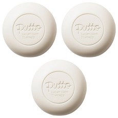 Putto 天然草本保濕香皂，豐富泡沫 橙花香氛，洗後水潤, 100g, 3個