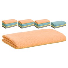 nOVA LIVING 쓱싹超細纖維咖啡廳抹布 隨機出貨, 20個