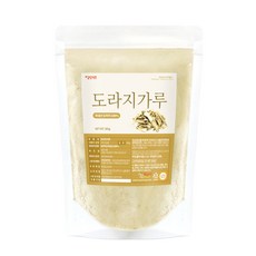 갑당약초 도라지가루, 300g, 1개 식품/가루/조미료/오일 반품 최저가 20,970원
