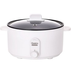 키친플라워 쿠킨 머랭 멀티 쿠커 3L, KEP-MS300CP