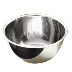 PEARL LIFE 珍珠金屬 不鏽鋼調理碗 21cm, HC-442, 單一顏色, 1個