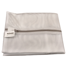 minono 米諾諾 雙面洗衣袋 方型 60 x 60cm, 白色, 1個