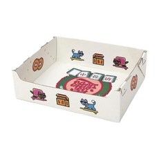 一次性貓砂盆, 1個, 麻將趣