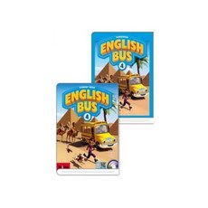 Bricks English Bus 套書 全2冊, 4