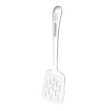 HOMEANY 不鏽鋼鍋鏟, 不鏽鋼色, 1支