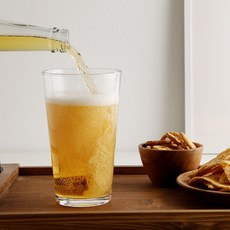 SAMHO GLASS 攪拌玻璃杯 473ml, 單色, 4個