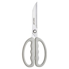 NEOFLAM 台灣原廠公司貨 廚房食物專用剪刀 FIKA, 弧形, 1支