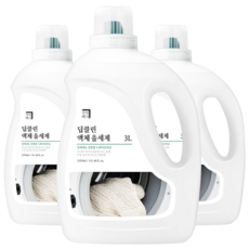 Homekeeping 深層潔淨液體羊毛洗衣精 正裝, 3L, 3個