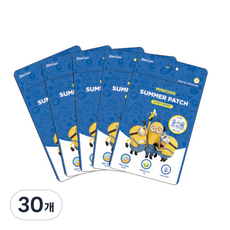 유니버설 미니언즈 썸머패치 24p, 12g, 30개
