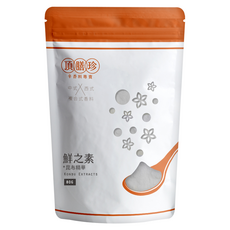 頂膳珍 鮮之素/昆布精華, 1包, 80g