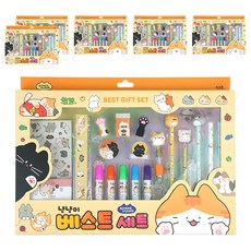 10000件最佳文具套裝, 混色, 6組