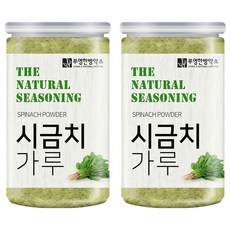 부영한방약초 시금치가루, 150g, 2개