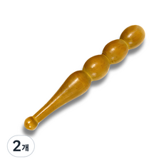 도이뮤 괄사 마시지기 디자인Z, 2개