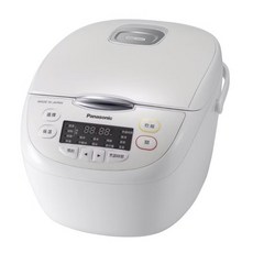 Panasonic 微電腦電子鍋, SR-JMN108, 珍珠白