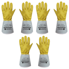 KameLo 氬氣焊接手套 818-G, 3套, 單一顏色