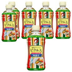 OTafUKU 醃漬醋, 500ml, 6個