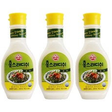 OTTOGI 不倒翁 辣根醬, 250g, 3個