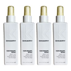 KEVIN.MURPHY 海洋天堂 抗熱打底噴霧 4瓶 150ml 輕盈造型 抗熱保濕 打造自然海灘風