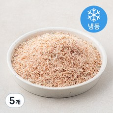 해야미 밥새우 혼합 (냉동), 300g, 1개입, 5개