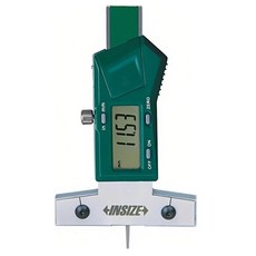 INSIZE 數位輪胎胎紋深度計, 1個