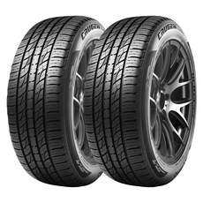 금호타이어 크루젠 프리미엄 KL33 225/55R18, 2개, 출장장착