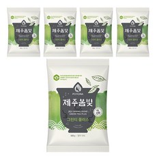 POMONA 綠茶粉, 500g, 1包, 5包