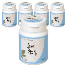 Jayeonmaeul 海藻軟膜粉 65g, 1罐, 5罐