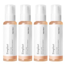토니모리 심플라스트 쉴드 픽서, 85ml, 4개
