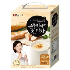 담터 콘푸레이크 천마차, 20g, 50개입, 1개