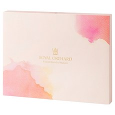 ROYAL ORCHARD Silvertin12 茶包 72入 禮盒組 + 提袋, 1套
