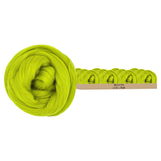 WR-40 羊毛氈補充包, 亮綠, 24包