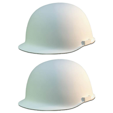 韓星安全 超輕量高級安全帽 HS-A904c 手動, 2個, 白色