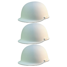 韓星安全 超輕量高級安全帽 HS-A904c 手動, 3個, 白色