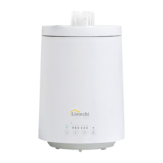 Livinchi 加熱式不鏽鋼加濕器 3L, LSH-400, 混合色