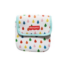 fisher-price 費雪 起士保冷袋, 藍色