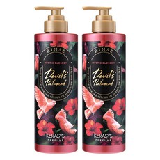KERASYS 惡魔香水第二季 沖洗神秘花, 500ml, 2個