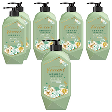 Farcent 花仙子 白泥淨化沐浴乳 白麝香, 1kg, 6瓶