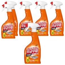 Mgmt 無菌無垢 抗菌廚房用清潔劑, 500ml, 6個