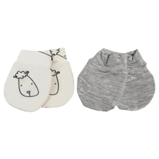 baa baa sheepz 抱抱羊 Mittens 嬰兒手套