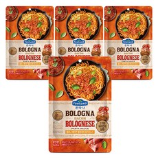 Fontana 培根肉醬意大利麵醬, 130g, 4個